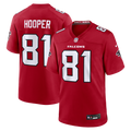 Austin Hooper Atlanta Falcons Game Jersey - Red