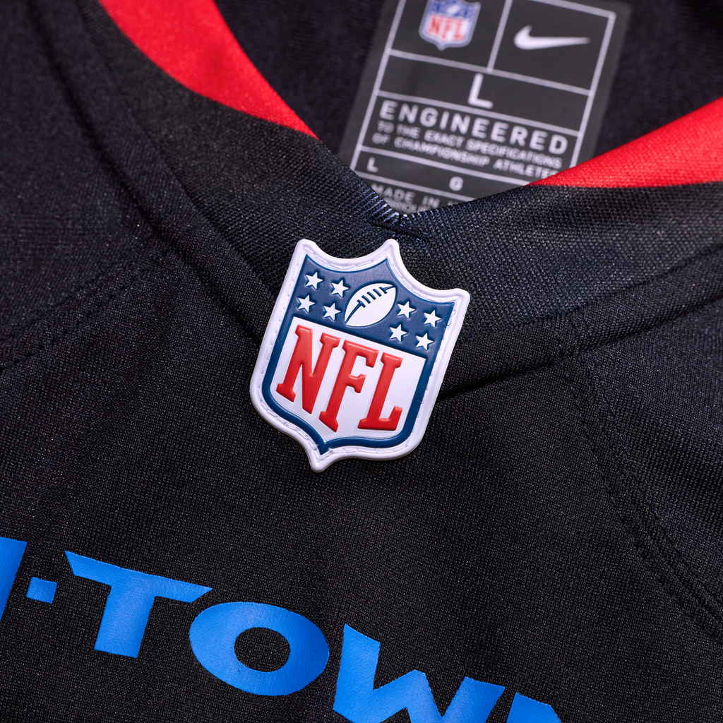 Tank Dell Houston Texans Alternate Game Jersey - Navy