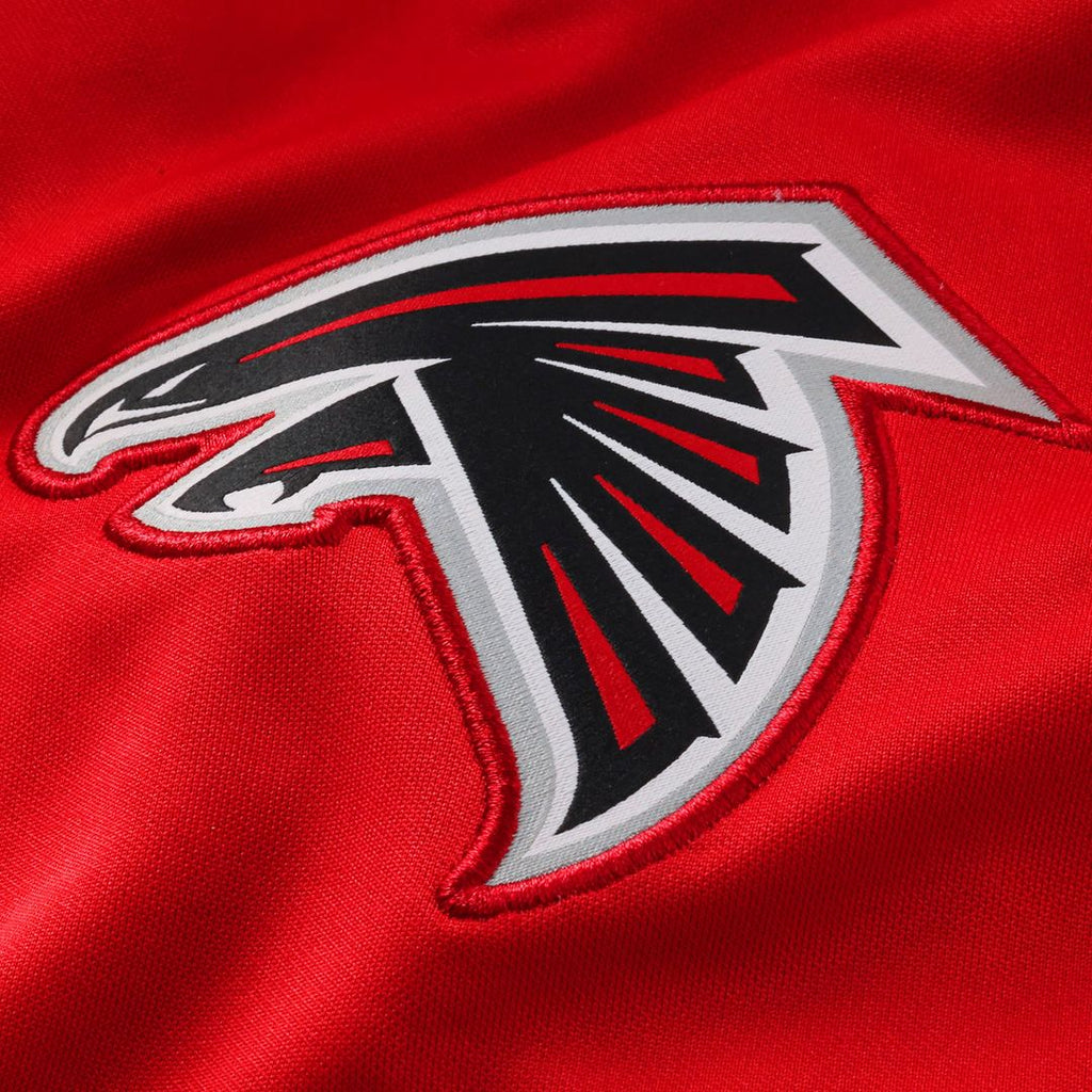 Michael Penix Jr. Atlanta Falcons Alternate Throwback Vapor F.U.S.E. Stitched Limited Jersey - Black