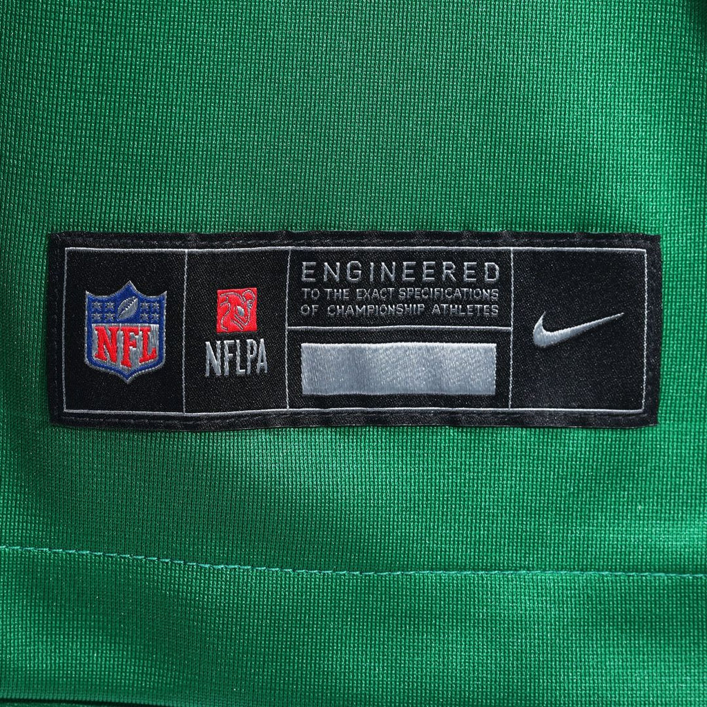 Nolan Smith Philadelphia Eagles Alternate Game Jersey - Kelly Green
