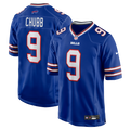 Bradley Chubb Buffalo Bills Game Jersey - Royal Blue