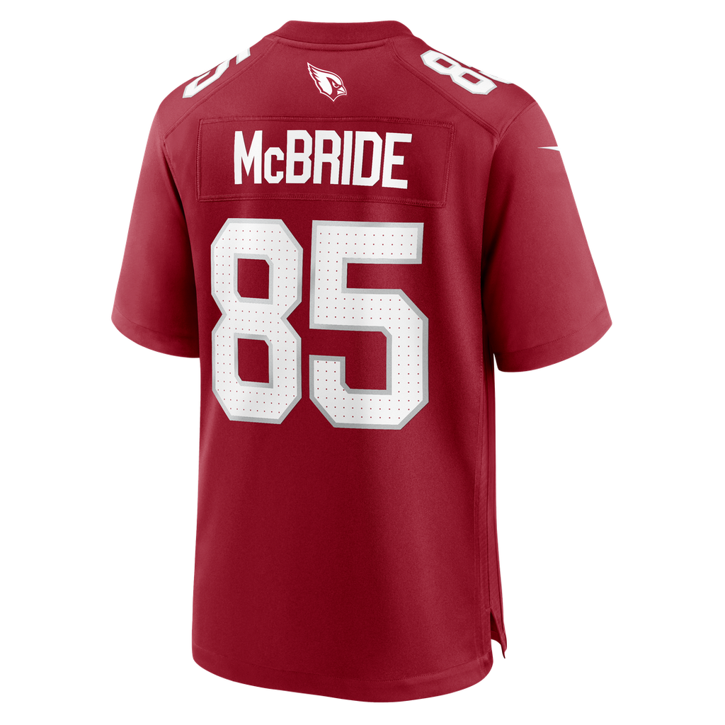 Trey McBride Arizona Cardinals Alternate Game Jersey - Black