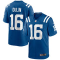 Ashton Dulin Indianapolis Colts Game Jersey - Royal Blue