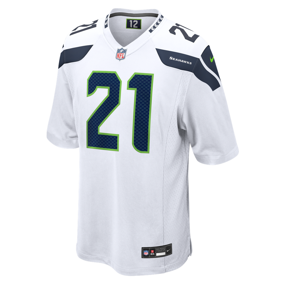 Devon Witherspoon Seattle Seahawks Game Jersey - White