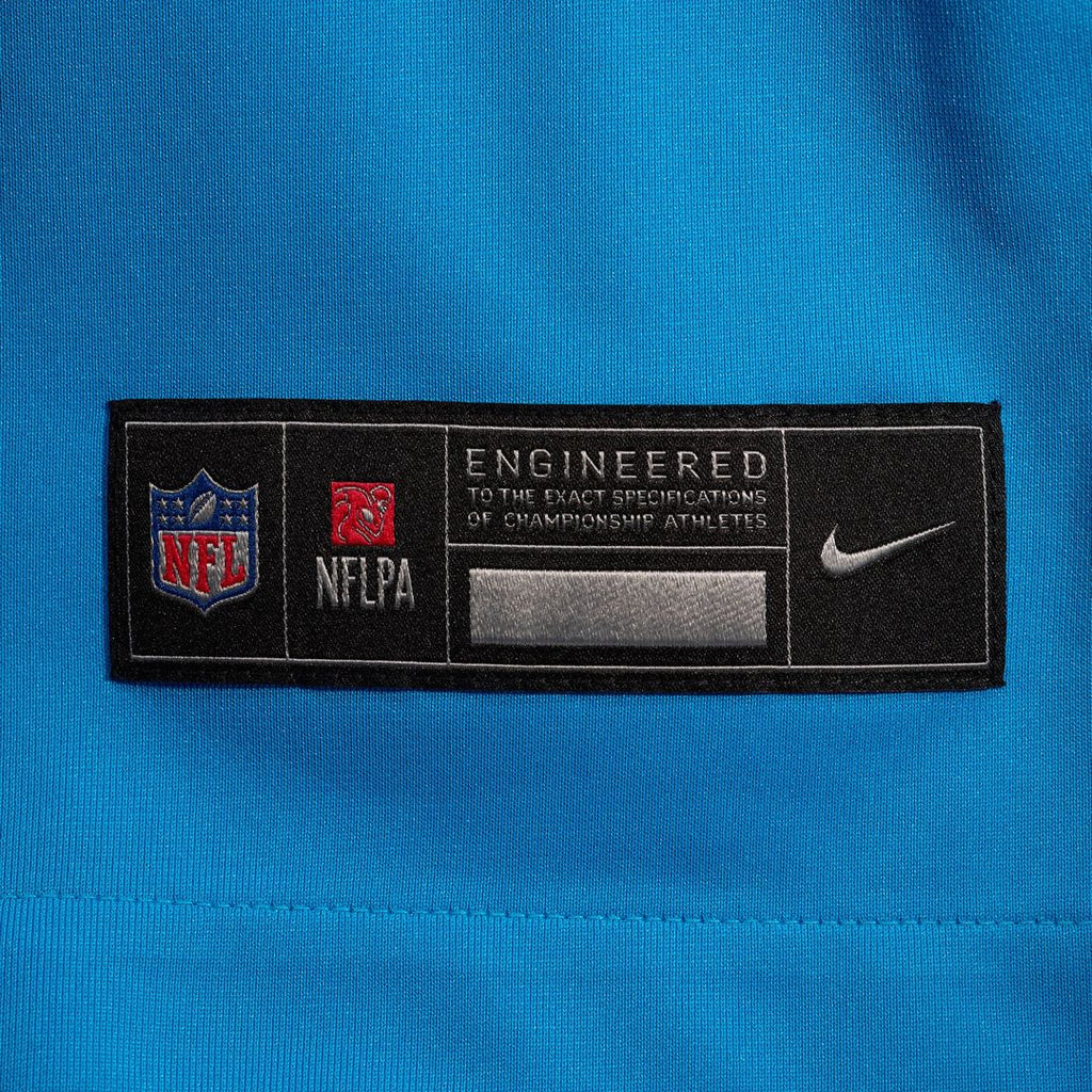 Luke Kuechly Carolina Panthers Game Jersey - Black