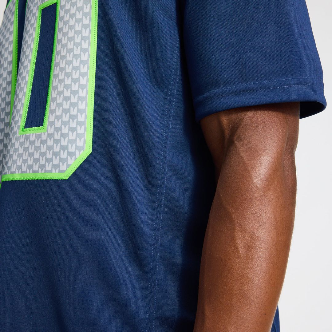 Cooper Kupp Seattle Seahawks Vapor F.U.S.E. Stitched Limited Jersey - College Navy