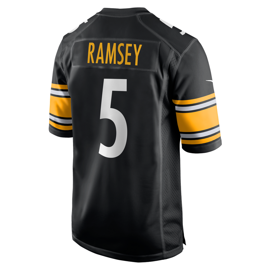 Jalen Ramsey Pittsburgh Steelers Alternate 1933 Throwback Game Jersey - Gold