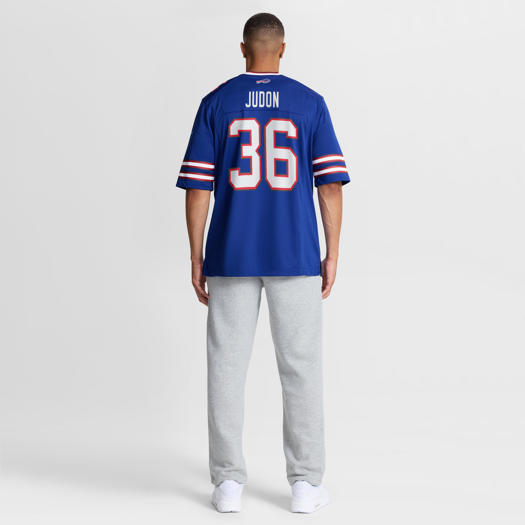 Matthew Judon Buffalo Bills Game Jersey - Royal Blue