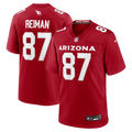 Tip Reiman Arizona Cardinals Game Jersey - Cardinal