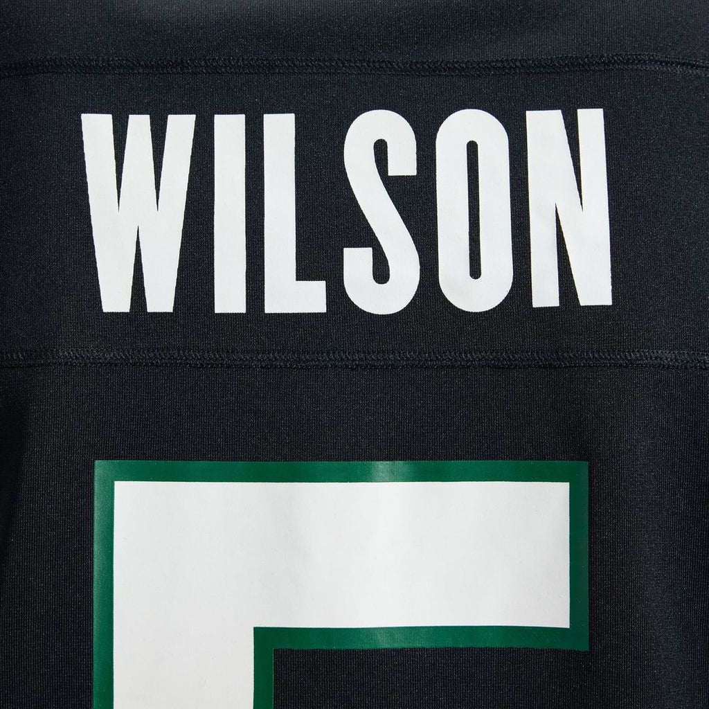 Garrett Wilson New York Jets Alternate Game Jersey - Legacy Black