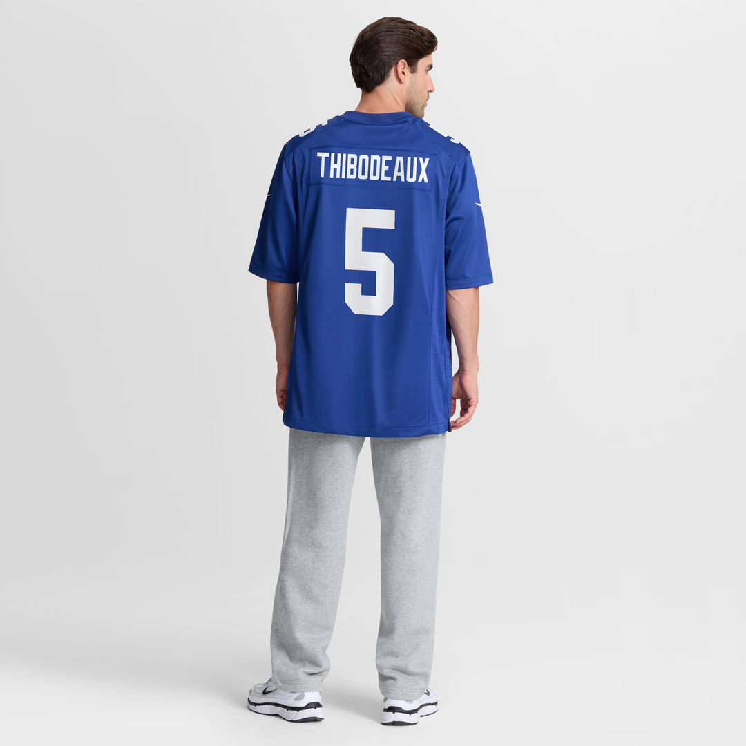 Kayvon Thibodeaux New York Giants Game Jersey - Royal Blue