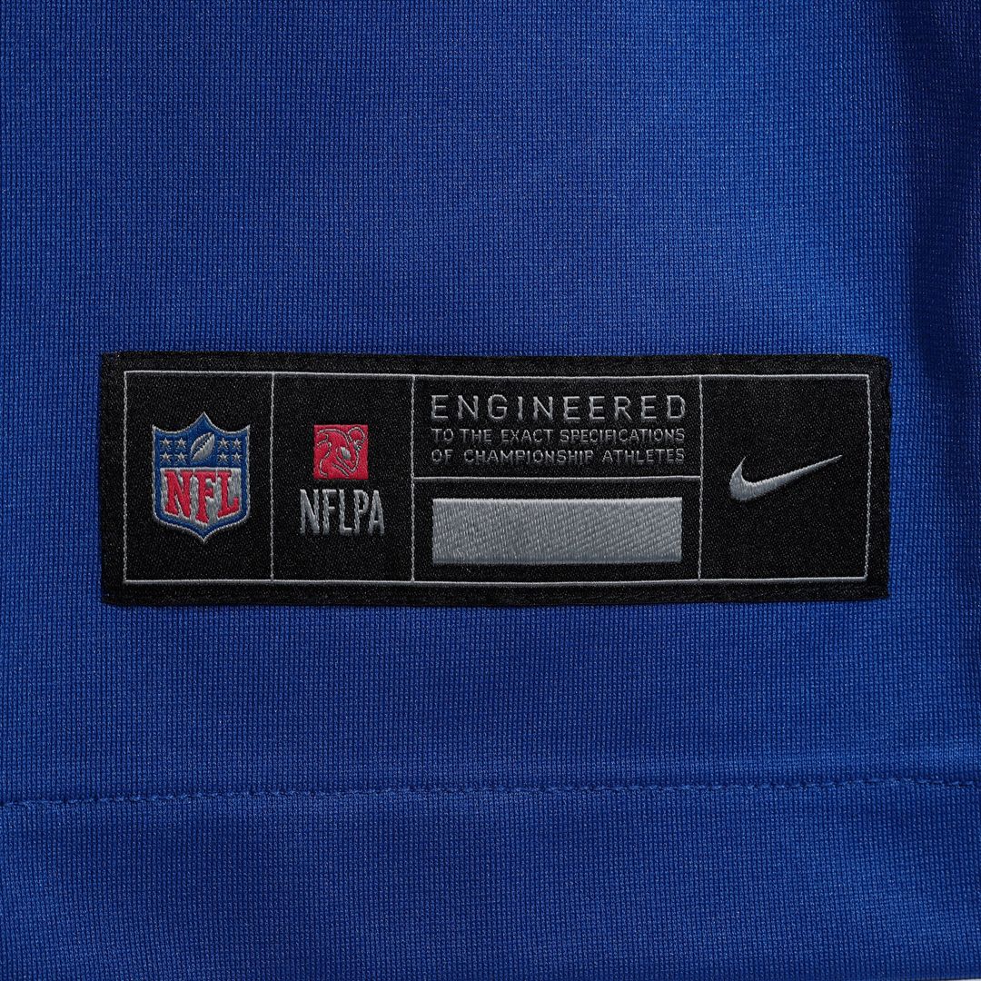 Brian Burns New York Giants Alternate Game Jersey - Century Red