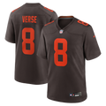 Jared Verse Cleveland Browns Game Jersey - Brown