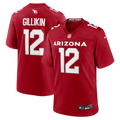Blake Gillikin Arizona Cardinals Game Jersey - Cardinal