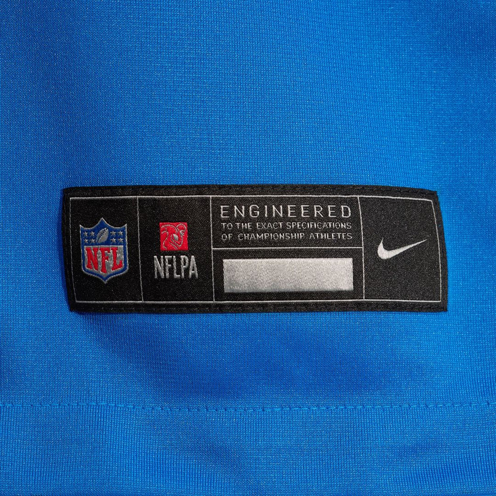 Aidan Hutchinson Detroit Lions 2nd Alternate Game Jersey - Black