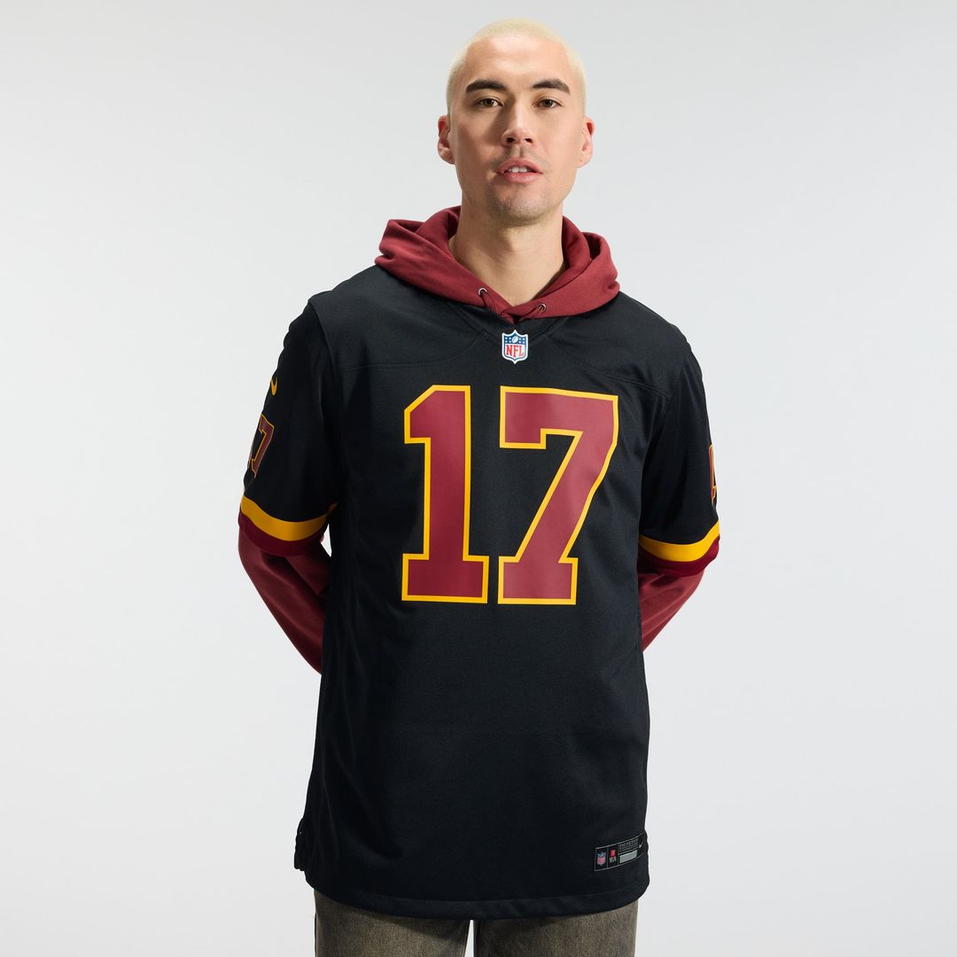 Terry McLaurin Washington Commanders Game Jersey - Burgundy