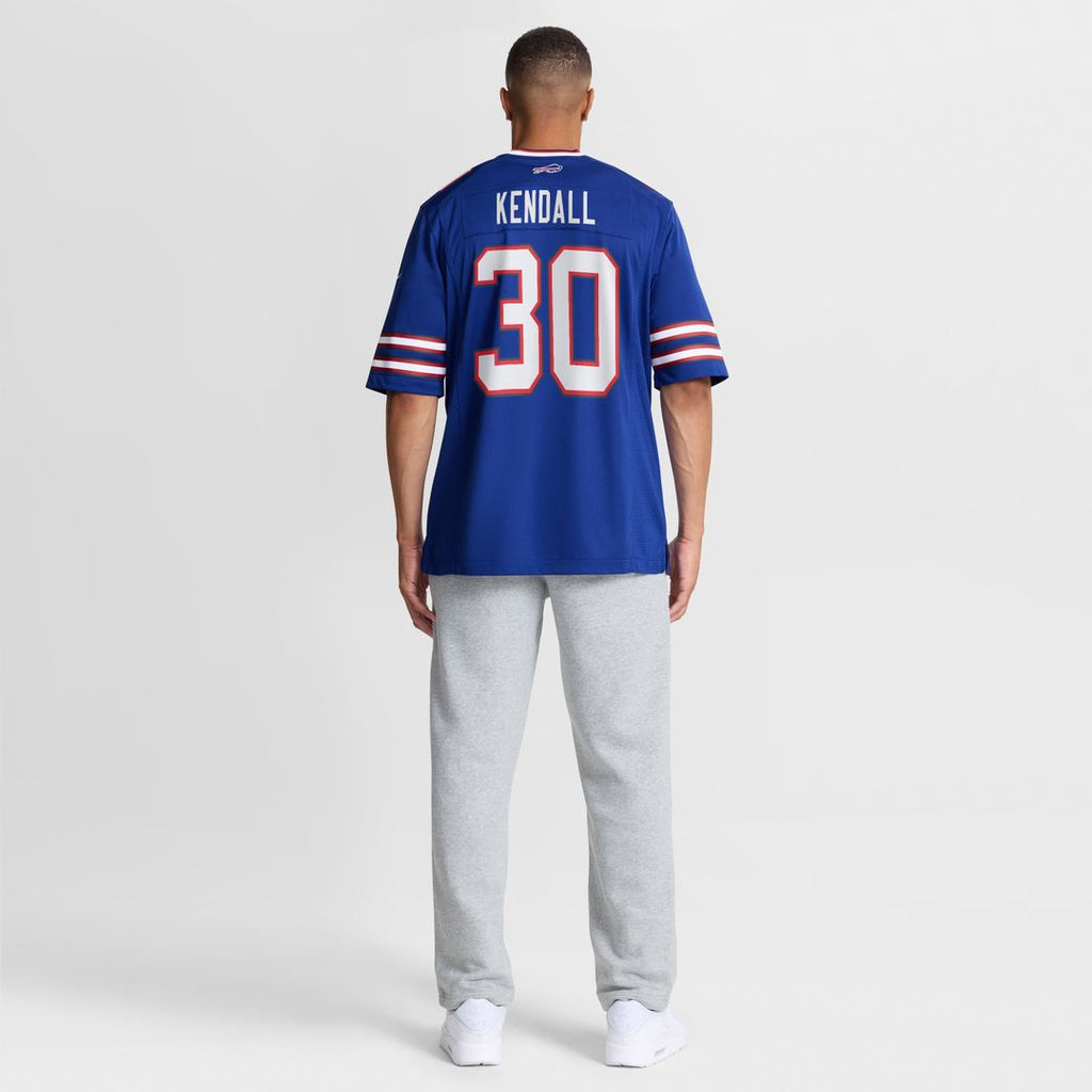 Anthony Kendall Buffalo Bills Game Jersey - Royal Blue