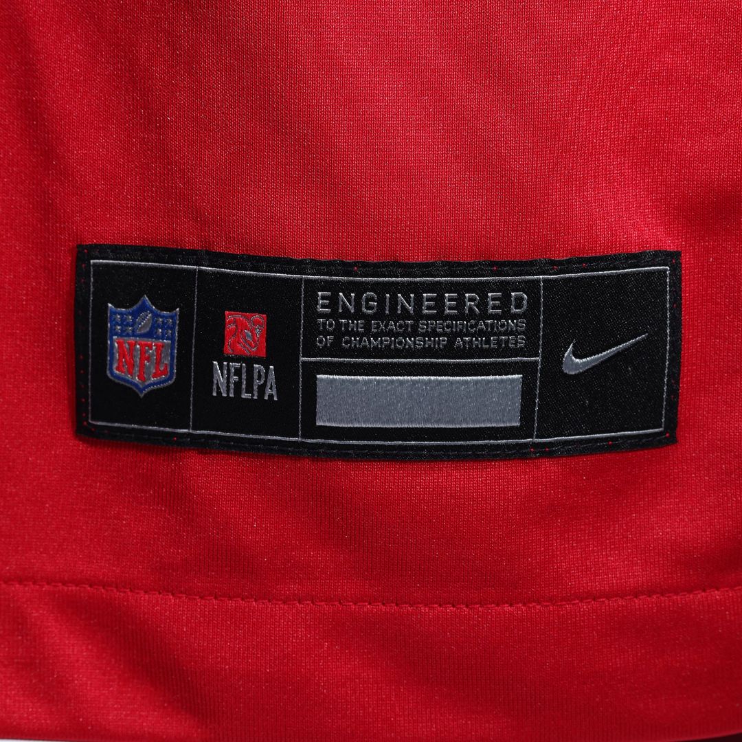Steve Young San Francisco 49ers Game Jersey - White