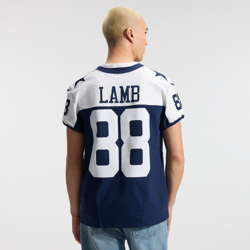 CeeDee Lamb Dallas Cowboys Alternate Vapor F.U.S.E. Elite Jersey - Navy