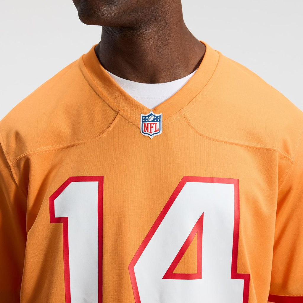 Chris Godwin Jr. Tampa Bay Buccaneers Game Jersey - Red