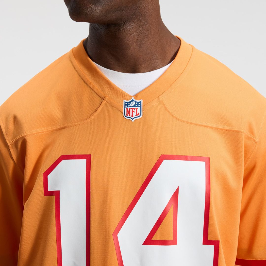 Chris Godwin Jr. Tampa Bay Buccaneers Game Jersey - Red