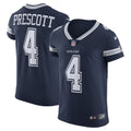 Dak Prescott Dallas Cowboys Vapor Elite Player Jersey - Navy