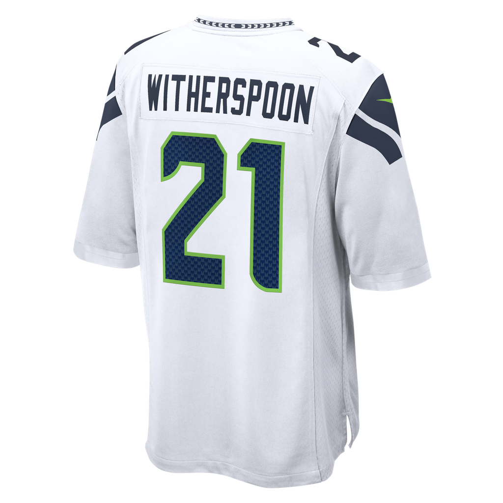 Devon Witherspoon Seattle Seahawks Game Jersey - White