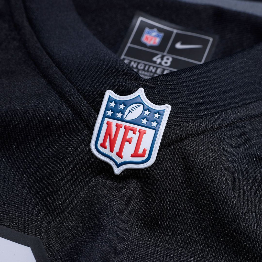 Aidan O'Connell Las Vegas Raiders Game Jersey - Black