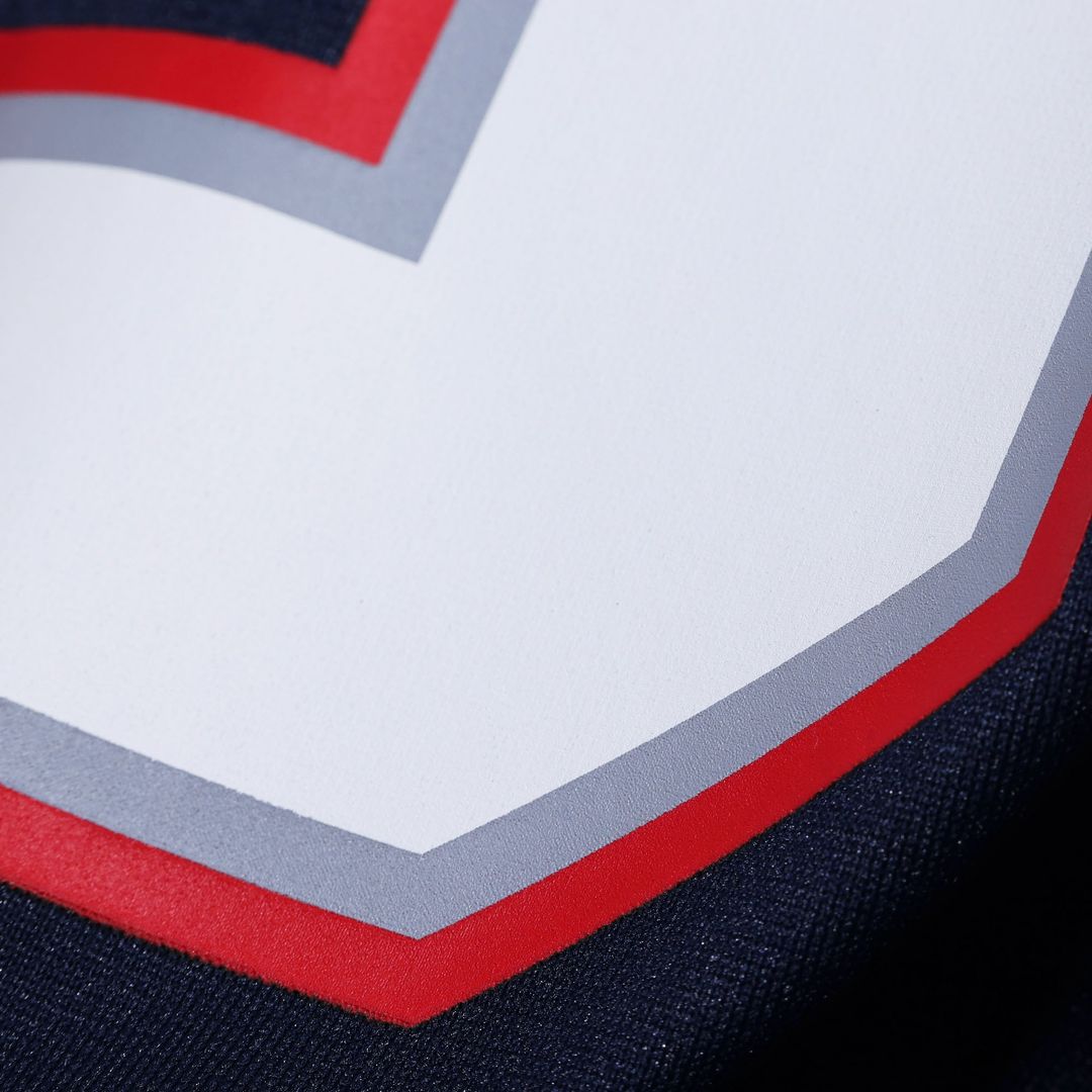 Steve Grogan New England Patriots Game Jersey - Navy