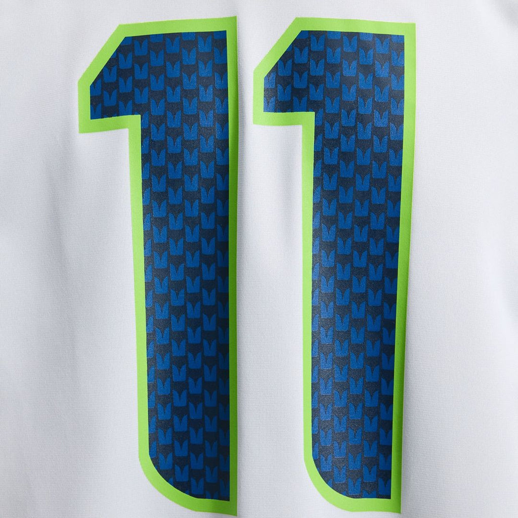 Jaxon Smith-Njigba Seattle Seahawks Game Jersey - White