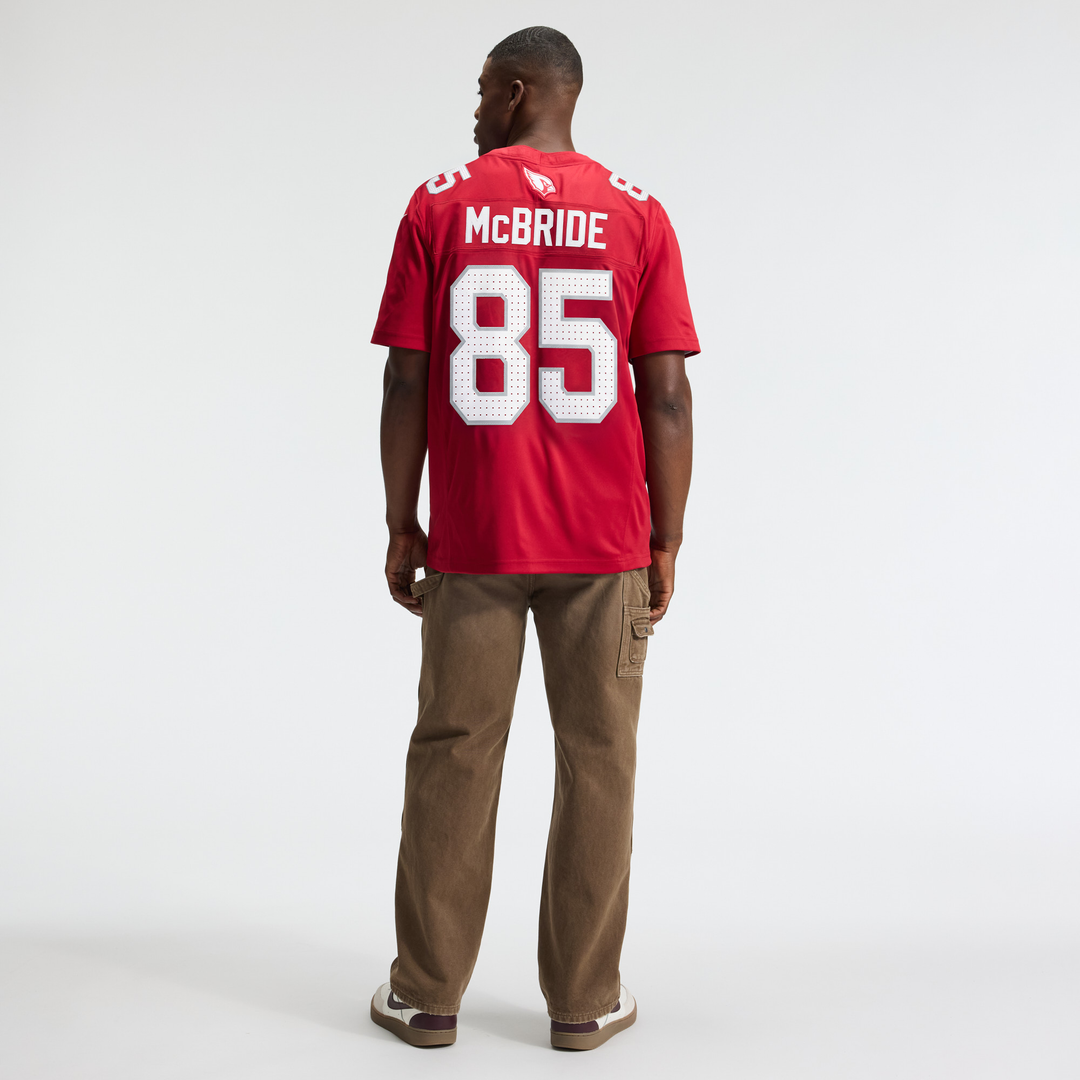 Trey McBride Arizona Cardinals Vapor F.U.S.E. Stitched Limited Jersey - Cardinal