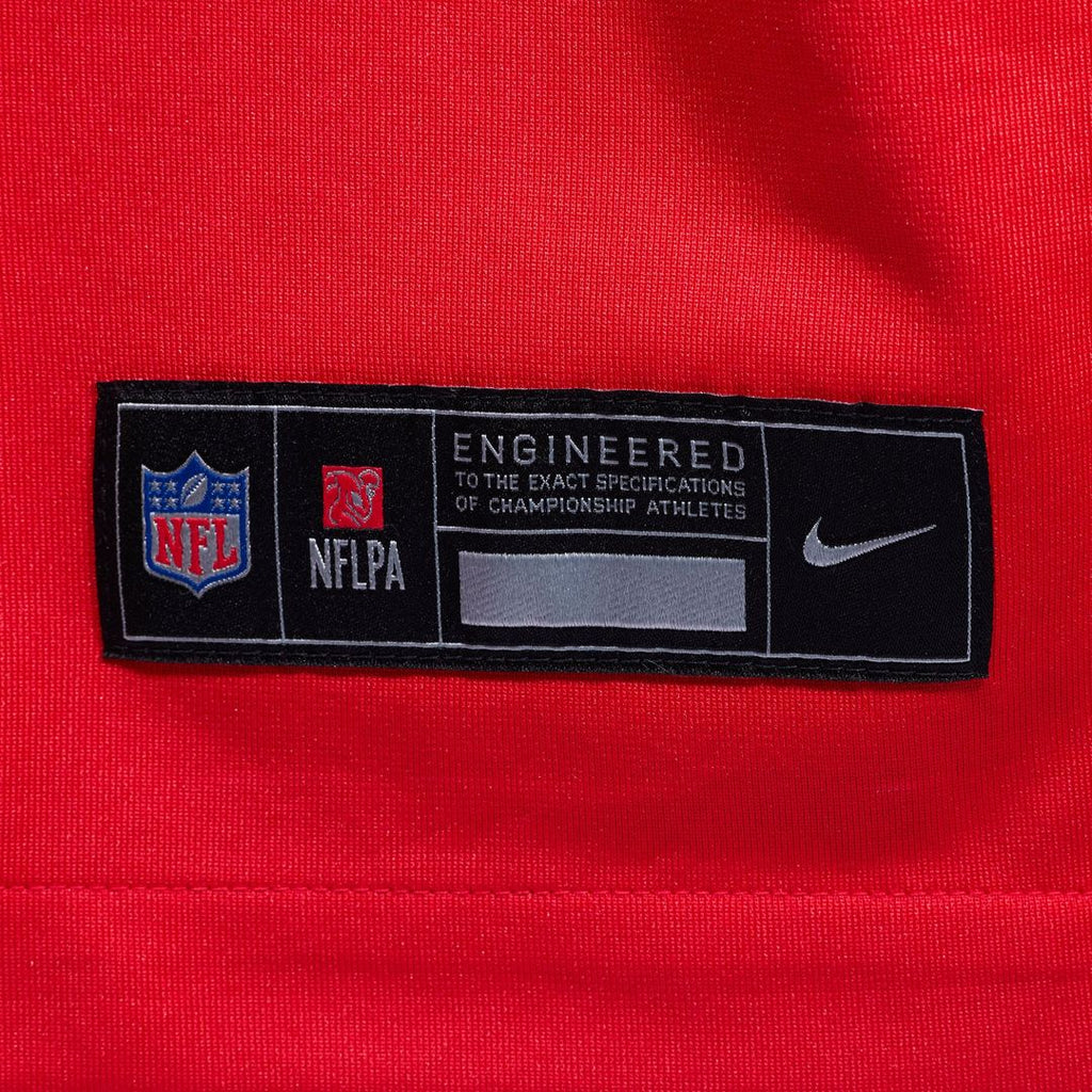 Derek Stingley Jr. Houston Texans Alternate Game Jersey - Red