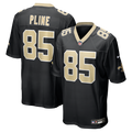Mason Pline New Orleans Saints Game Jersey - Black