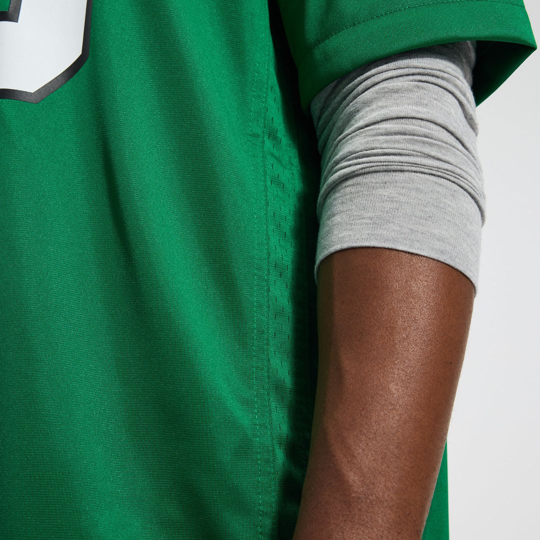 Jalen Carter Philadelphia Eagles Game Jersey - White