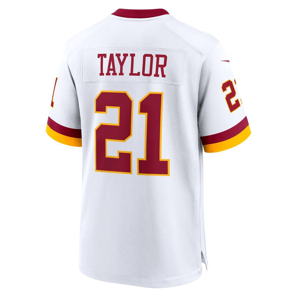 Sean Taylor Washington Commanders Hail Raiser Alternate Game Jersey - Black