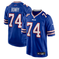 Jude Bowry Buffalo Bills Game Jersey - Royal Blue