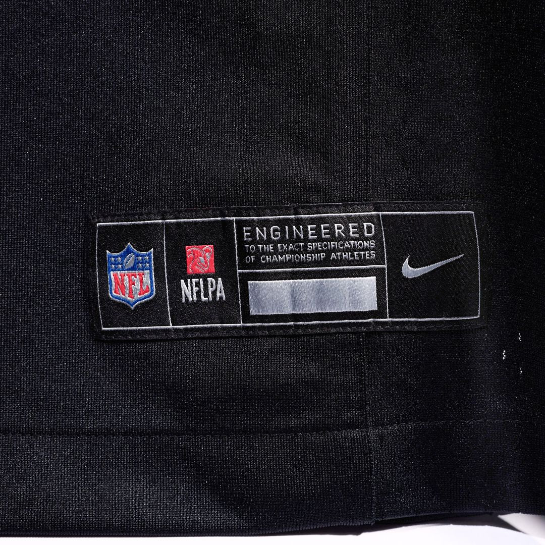 Decamerion Richardson Las Vegas Raiders Game Jersey - Black