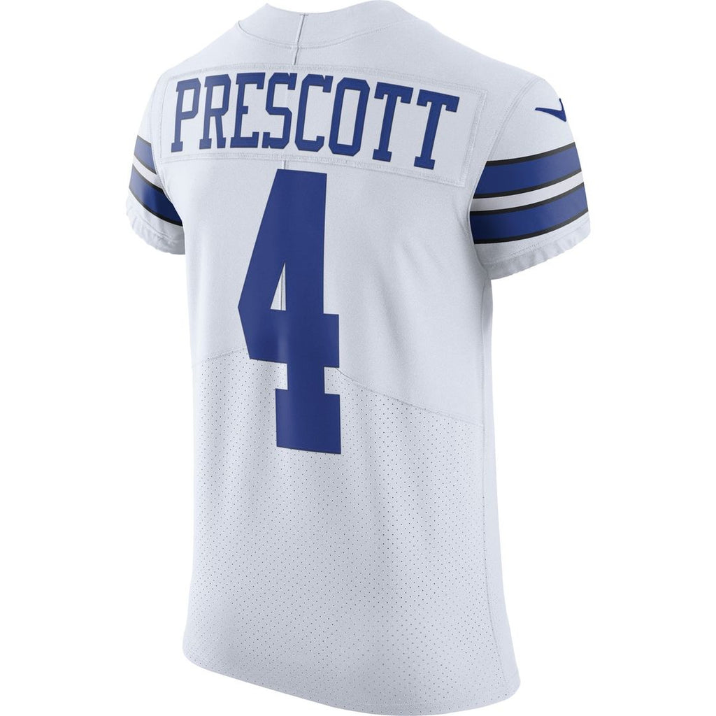 Dak Prescott Dallas Cowboys Alternate Vapor Elite Jersey - Navy