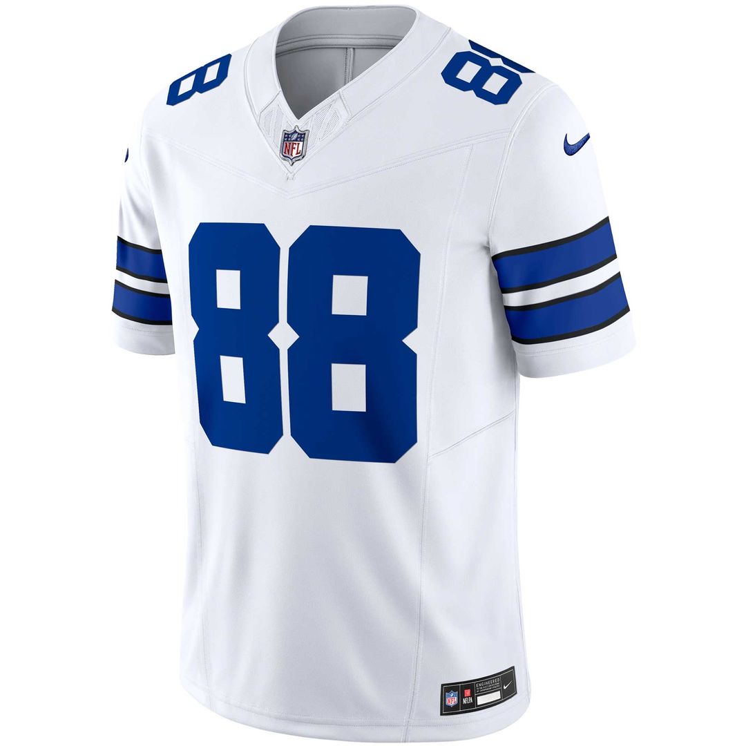 CeeDee Lamb Dallas Cowboys Vapor F.U.S.E. Limited Jersey - Navy