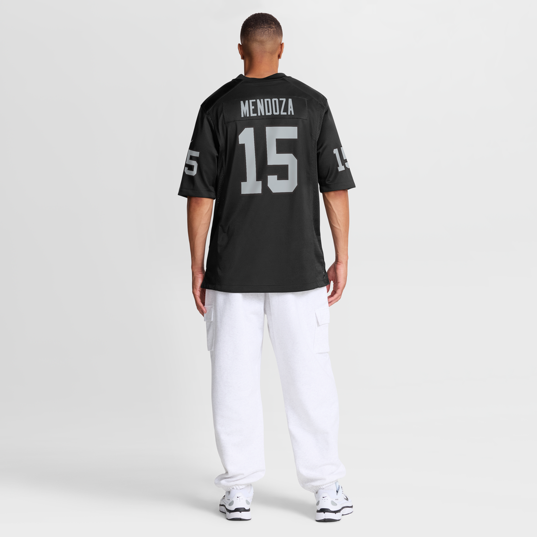Fernando Mendoza Las Vegas Raiders Game Jersey - Black