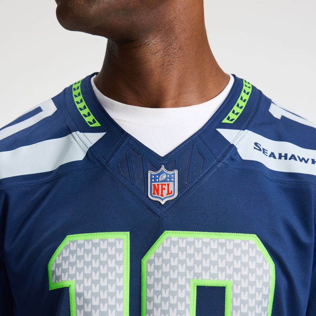 Cooper Kupp Seattle Seahawks Vapor F.U.S.E. Stitched Limited Jersey - College Navy
