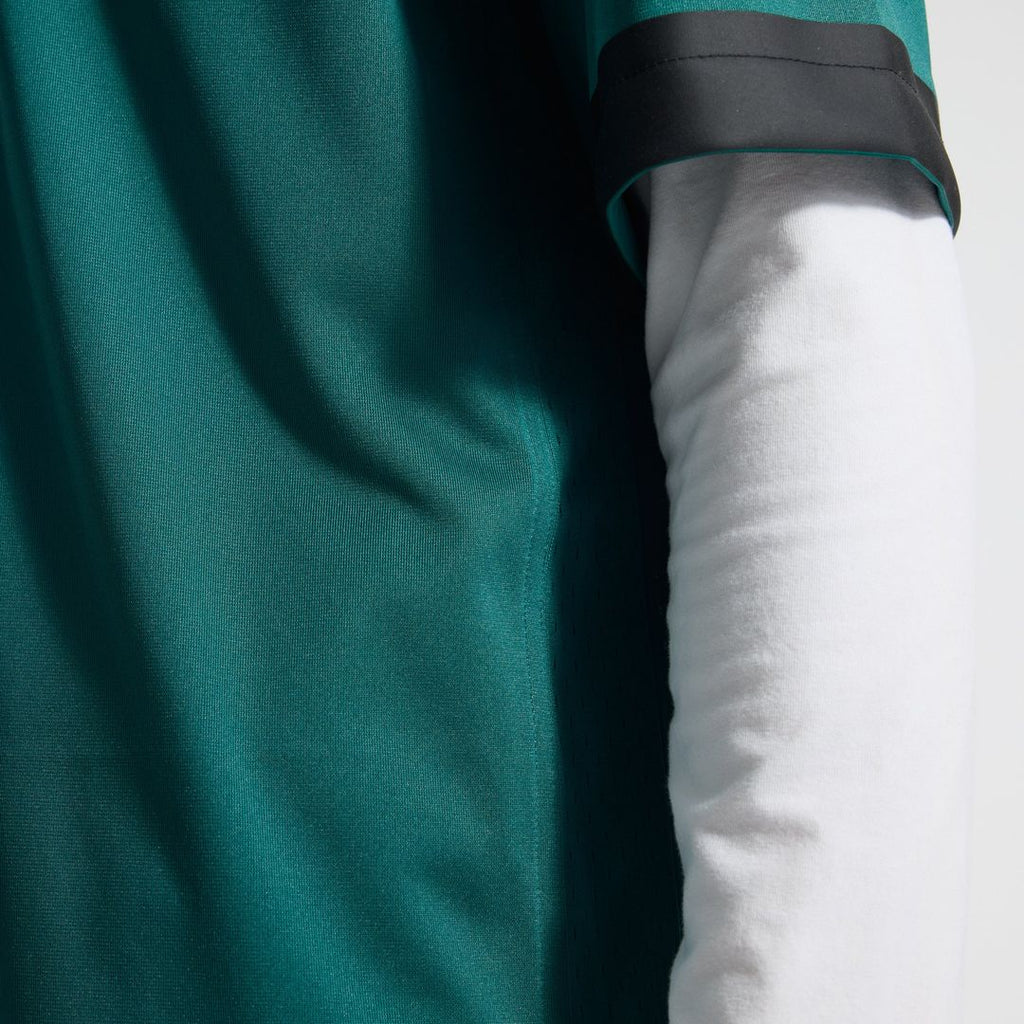 Jalen Hurts Philadelphia Eagles Game Jersey - Midnight Green