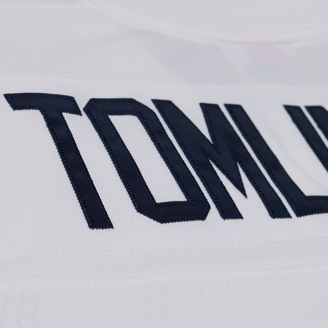 LaDainian Tomlinson San Diego Chargers 2001 Legacy Replica Jersey - White