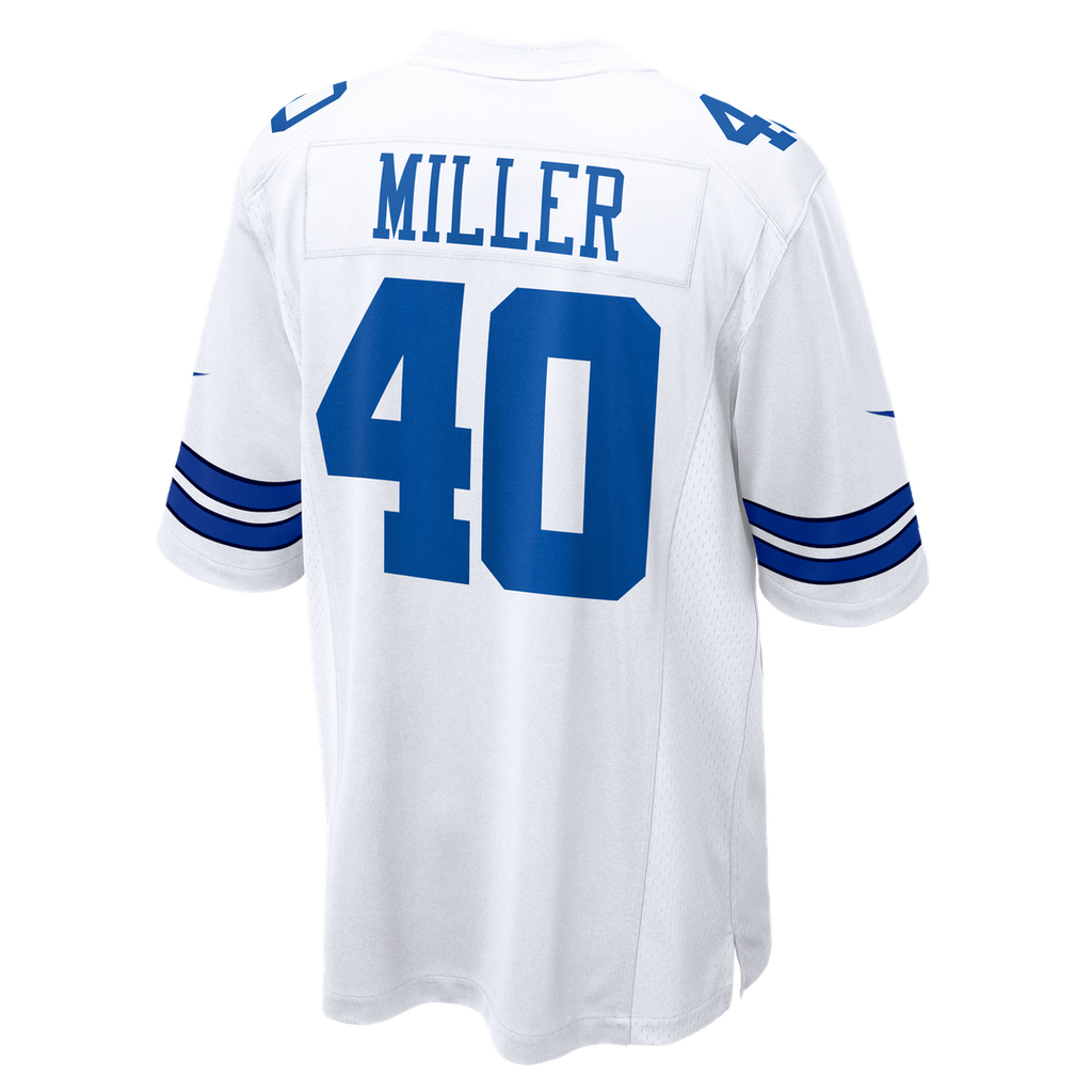 Von Miller Dallas Cowboys Game Jersey - Navy