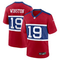 Jameis Winston New York Giants Alternate Game Jersey - Century Red