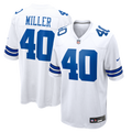 Von Miller Dallas Cowboys Game Jersey - White