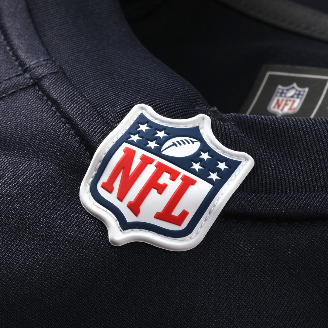 Cole Kmet Chicago Bears 2026 Rivalries Collection Game Jersey - Navy