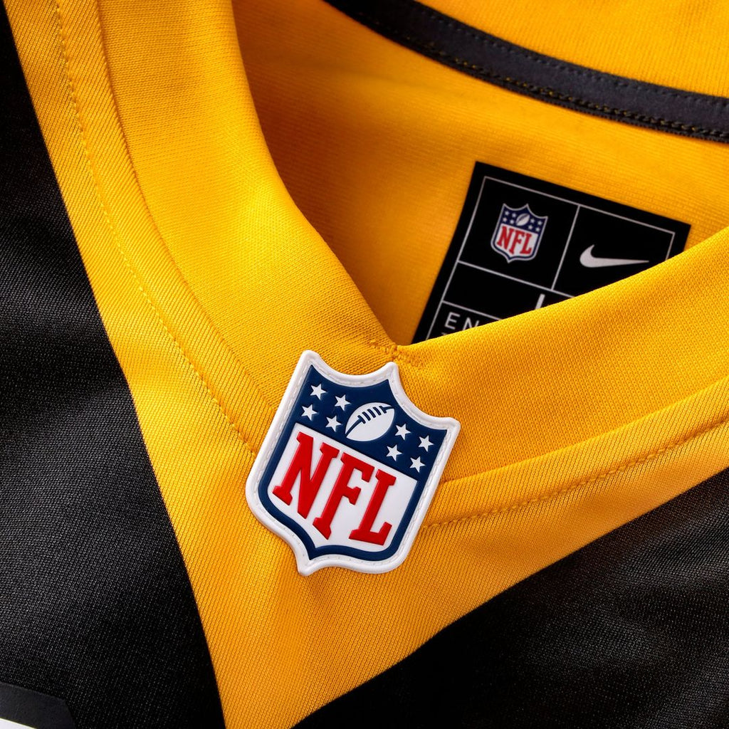 Jack Sawyer Pittsburgh Steelers Game Jersey - Black