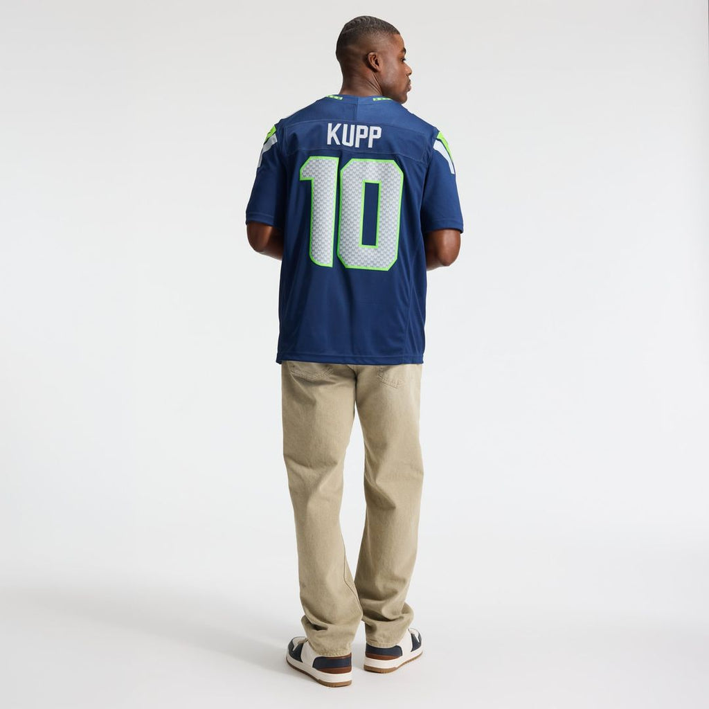 Cooper Kupp Seattle Seahawks Vapor F.U.S.E. Stitched Limited Jersey - College Navy