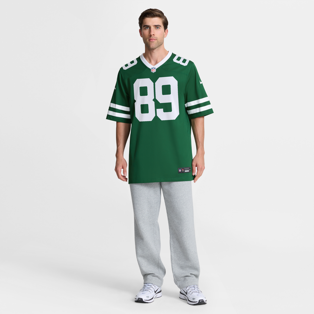 Jeremy Ruckert New York Jets Game Jersey - Legacy Green